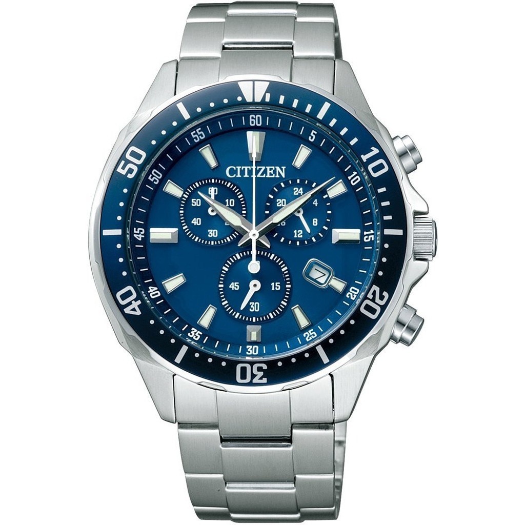 CITIZEN Watch Citizen Collection Citizen Collection Eco-Drive Eco-Drive Chronograph Diver Design VO