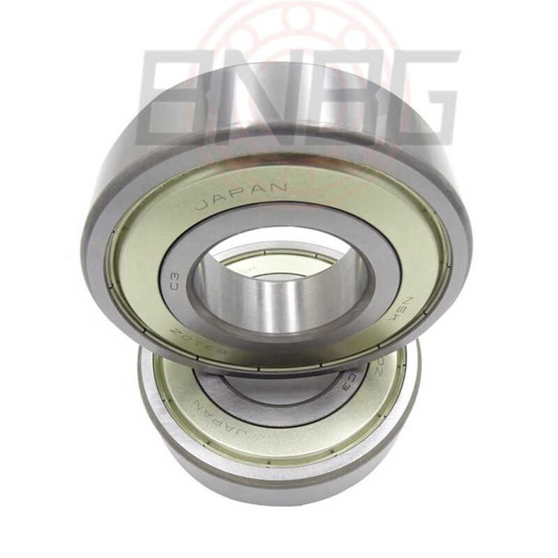 ญี่ปุ่น 37F NSK แบริ่ง 5Pcs 17 35 * 10 มม. ร่องลึก 6003Zz 6003Ddu ลูก