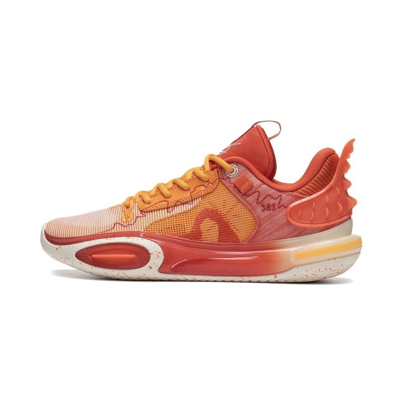 ฟิกเกอร์ Li Ning Wade All City 11 รองเท้าบาสเก็ตบอล น้ําหนักเบา สําหรับผู้ชาย (ของแท้ 100%)ABAT031