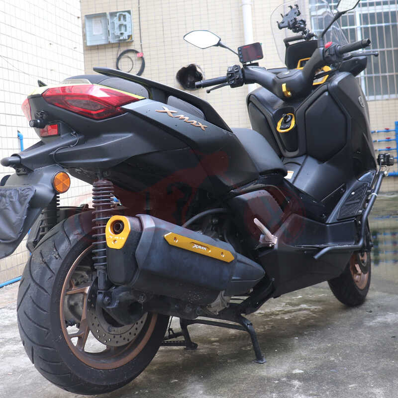 ภาพใหญ่: 071 อะไหล่รถจักรยานยนต์สำหรับ Yamaha Xmax250 X-Max Xm