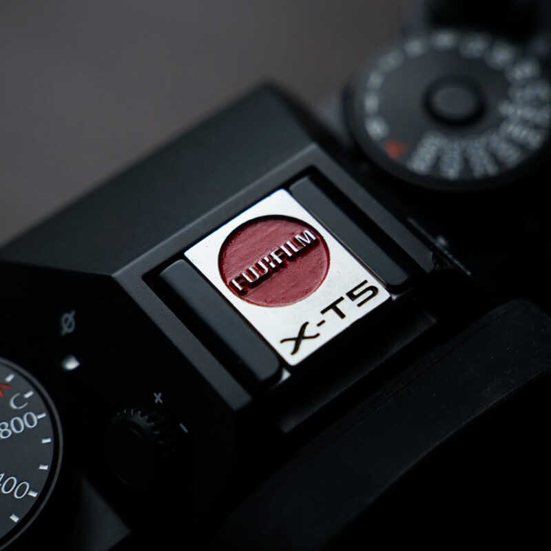 Δ ปุ่มชัตเตอร์กล้อง Canon RP R6 Fujifilm Xt5 Xt30 X100v X-H2s Nikon Z8 สำห