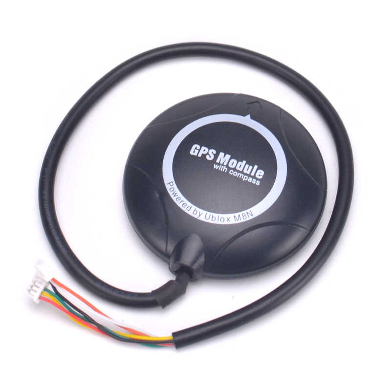 Δ M8n 8N 7M / 6M GPS เข็มทิศในตัวที่มีความแม่นยำสูงพร้อม APM