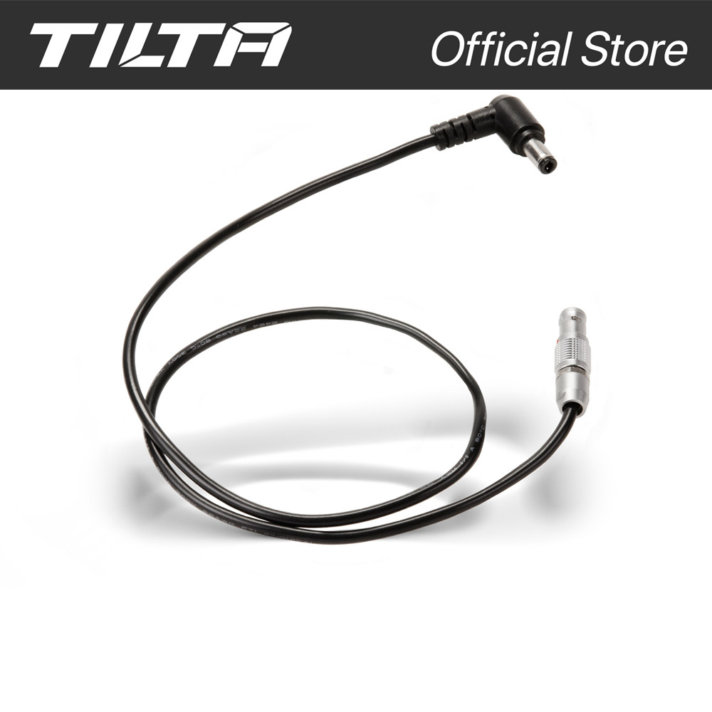 TILTA Nucleus-M มอเตอร์สายไฟ TCB-7LE-DCM21 8V DC ชาย 7-pin Nucleus-M มอเตอร์สายไฟ