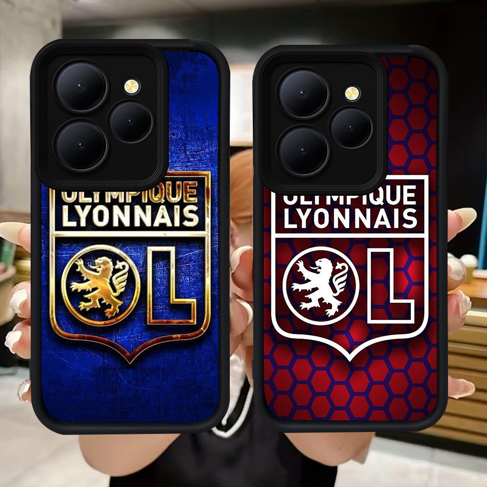 Q96 L-Lyon soft Casing สําหรับ Infinix Smart HOT Note 7 40 40S 30I Zero 30 Play 8 GT 20 Pro 9 40I Pl
