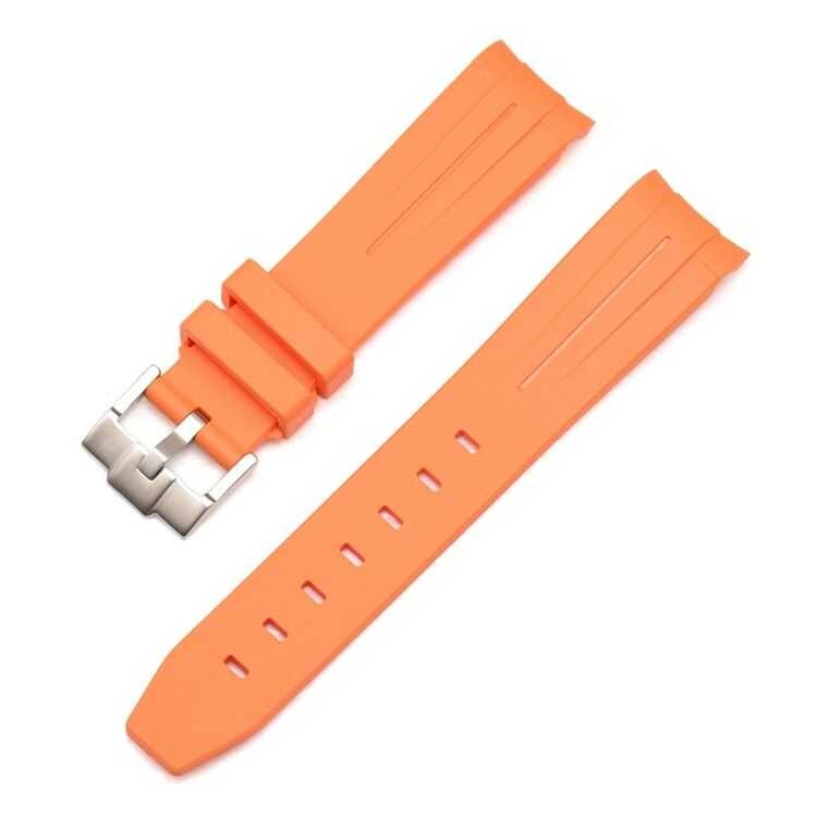 21Mm 20Mm 22Mm Watch Accessories Rubber Watch Band Applicable To For Water Ghost Ghost King Yacht M