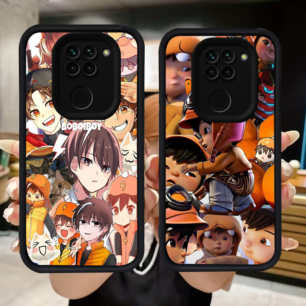 Q93 Bokiniboy soft Casing สําหรับ Xiaomi Redmi Note 9S 9 8 Pro Max