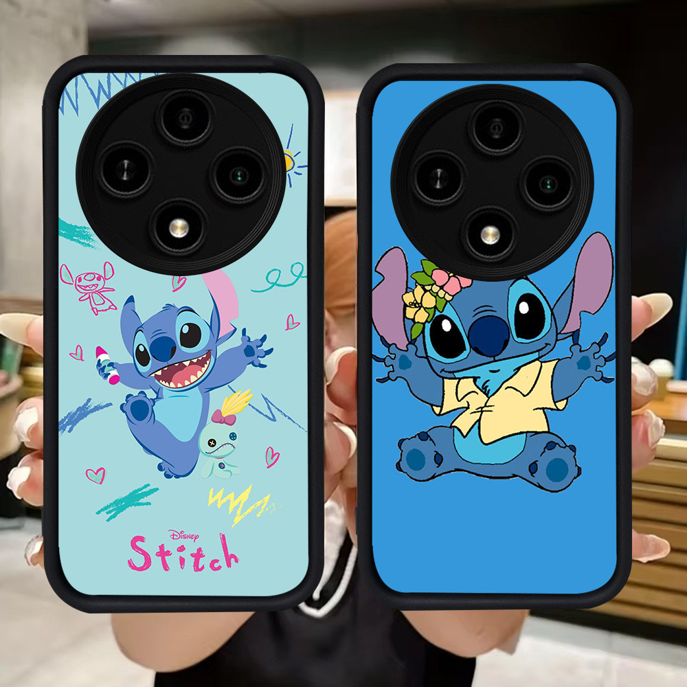Q88 Stitch soft Casing สําหรับ Xiaomi Redmi A3X POCO X7 C75 C61 X3 NFC A3 14C Pro 5G