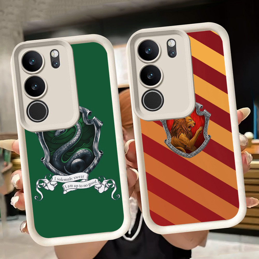 ปลอกอ่อนสําหรับ VIVO Y29 Y81s Y200e V29E V27E V27 Y300 Y100 Y19S Y81 V29 V40 Lite Pro 5G สีขาว Q40 น