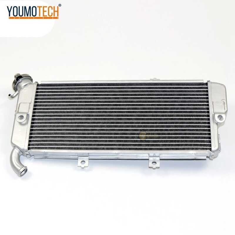 For Kawasaki Ninja ER-6N ER6N ER-6F 650R EX650 NINJ650 NINJA 650 Z650 Motorcycle Aluminium Engine C