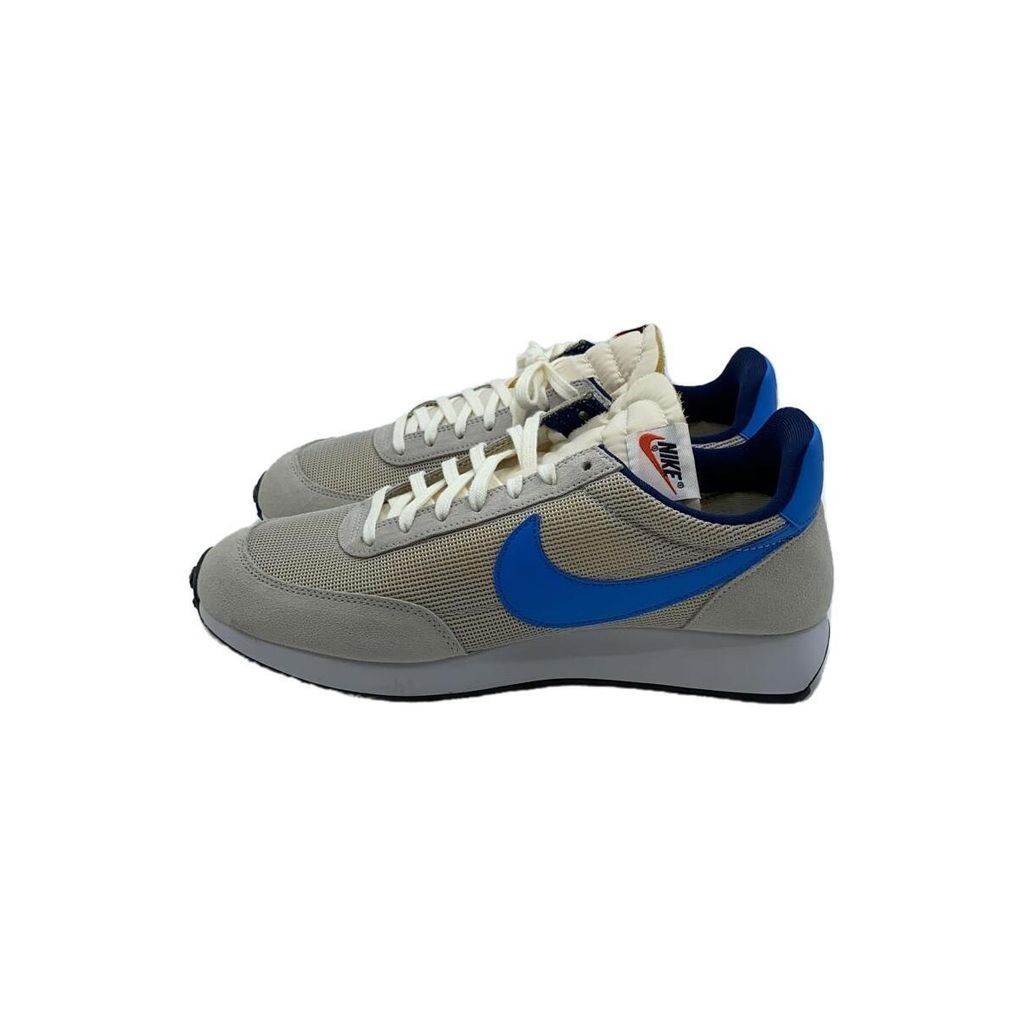 NIKE Sneakers Low 2 7 gray cut Direct from Japan Secondhand