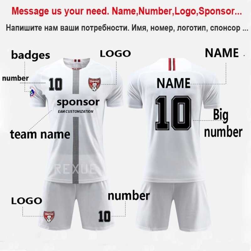 เด็กผู้ใหญ่ฟุตบอลสวมส่วนบุคคลที่กำหนดเอง Goalkeeper 23-24 เด็กพิมพ์ฟ