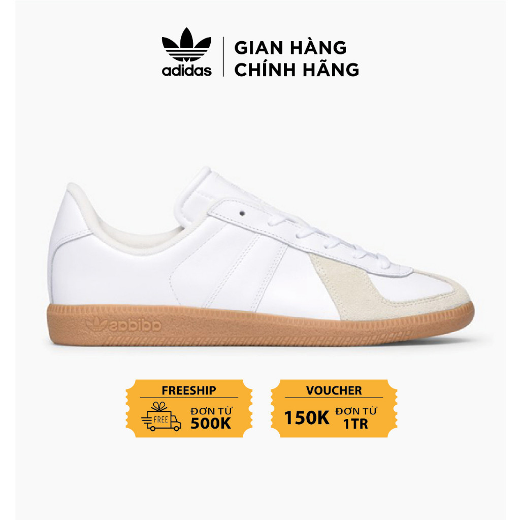 [ ภาพจริง ] Adidas BW Army White Shoes BZ0579