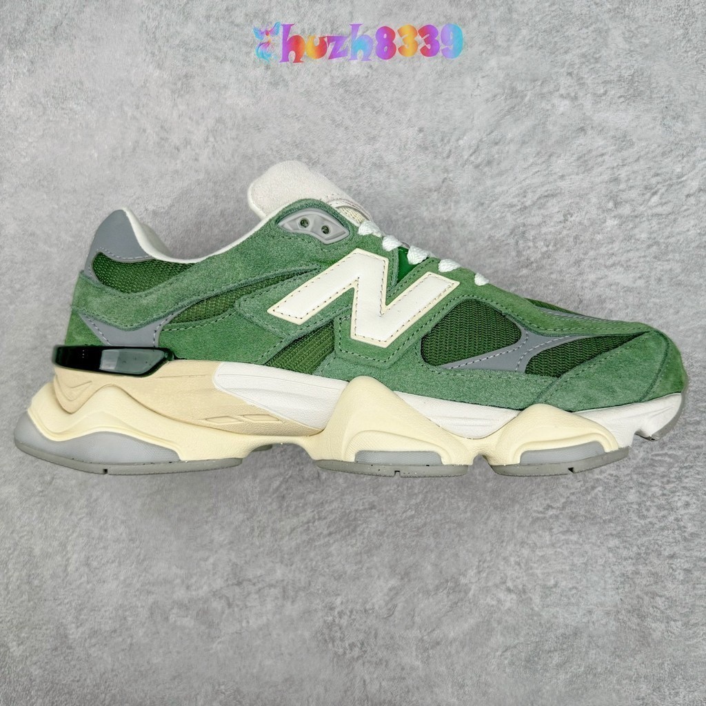 [Company Nb ] Co-Branded NB9060 Retro Casual Sports Jogging Shoes 1418 ZWW5