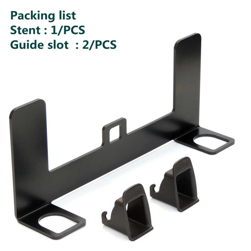 [จัดส่งจากกรุงเทพ] Universal Isofix อุปกรณ์เมาท์ขาตั้งโลหะเ