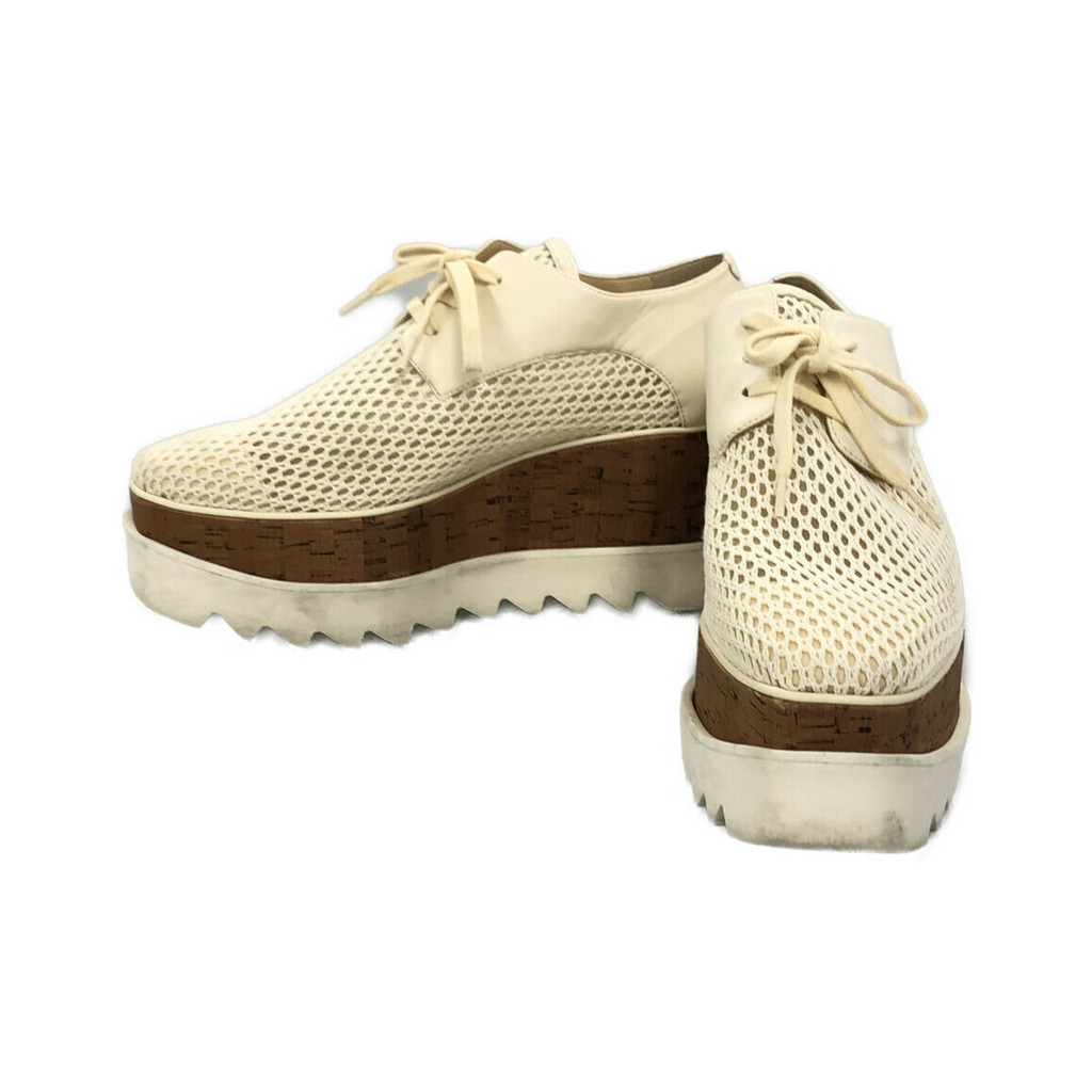 Stella McCartney Si Tony ELLA A n M I ART R Shoes Leather Women Direct from Japan Secondhand