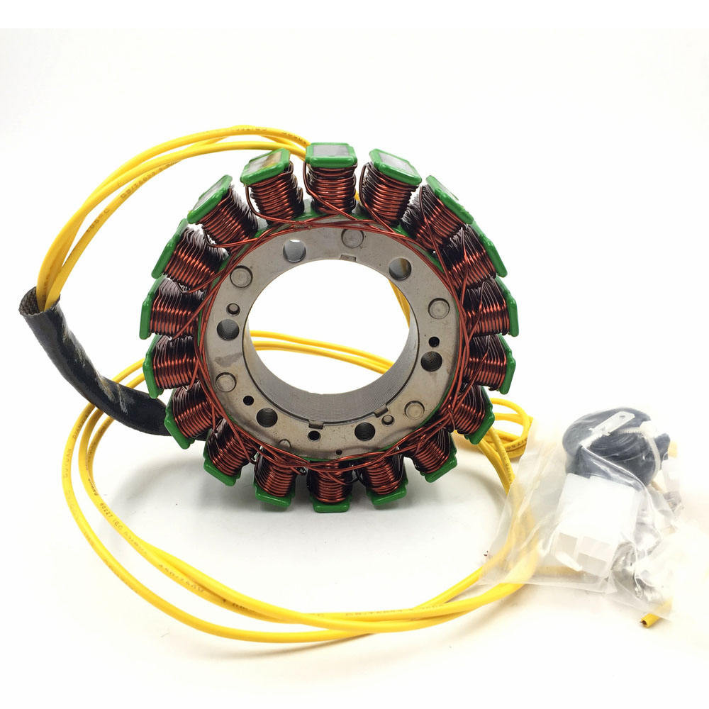 เหมาะสําหรับ Honda VF1000 VF750 XL600V เครื่องยนต์คอยล์จุดระเบิด Stator มอเตอร์แม่เหล็กคอยล์