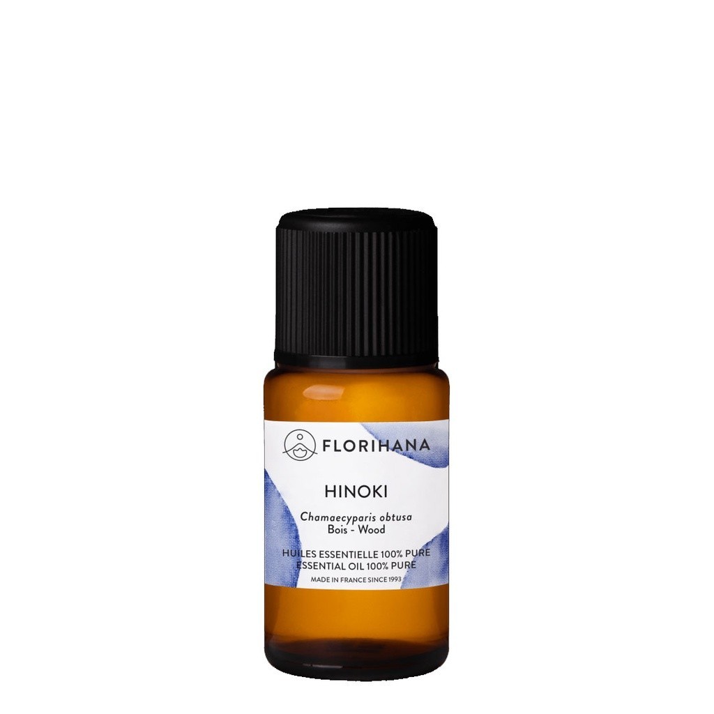 Florihana, Hinoki Essential Oil, 15g