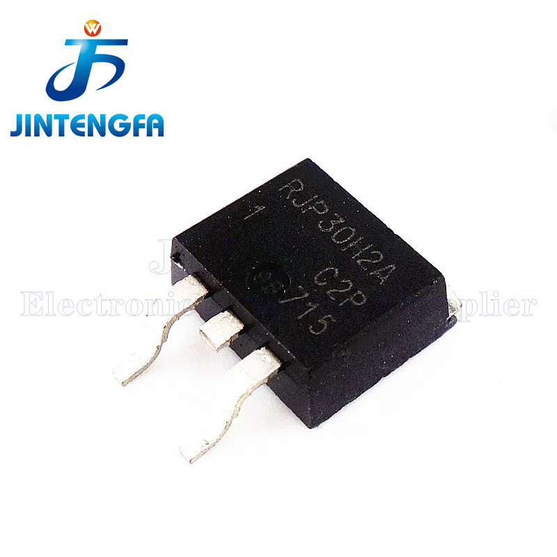 หลอดคริสตัลไดโอด Triode 10PCS RJP30H2A TO-263 RJP30H2 RJP63G4 RJP63G4DPP RJP63K2 RJP63K2DP RJP30E4G4