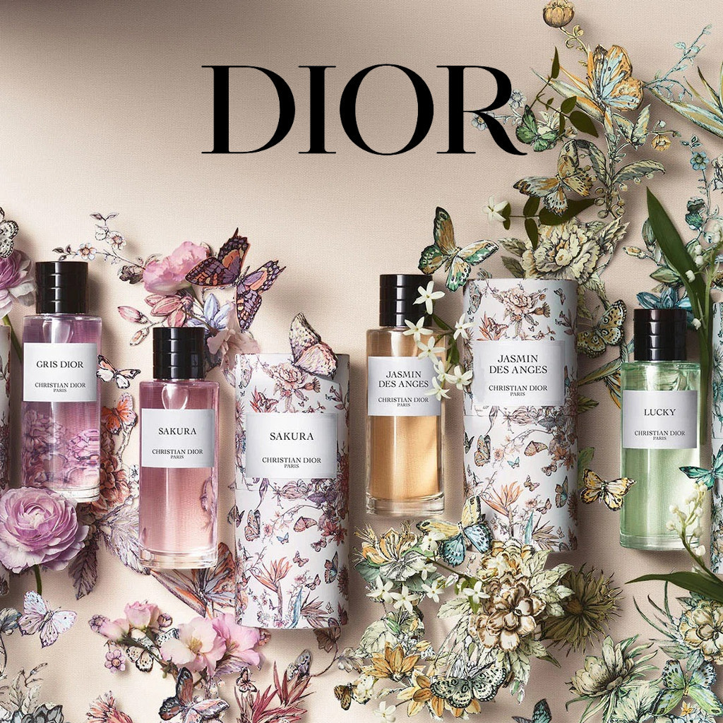 น้ําหอม Dior Dior High Ding {น้ําหอม Family Kingdee Dance Limited Series} น้ําหอม Kingdee Limited E