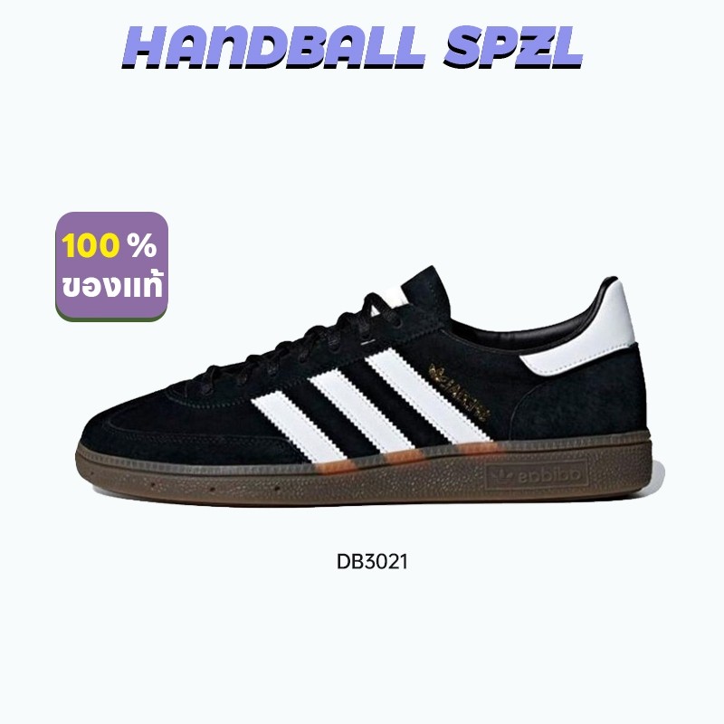 ฟิกเกอร์ Adidas Originals Handball Spzl  "DB3021" sneakers รองเท้าผ้าใบ รองเท้าวิ่ง