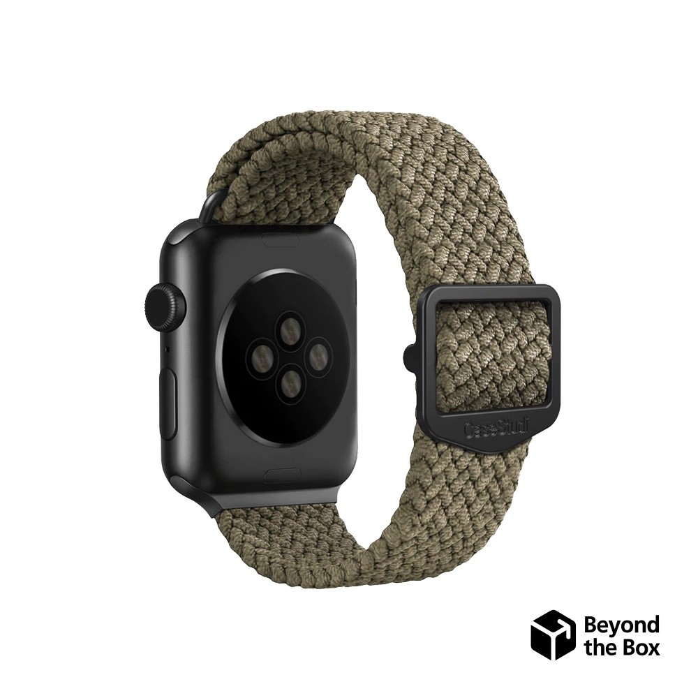 Casestudi Ballistic Band สําหรับ Apple Watch Series 4 - 8 & SE