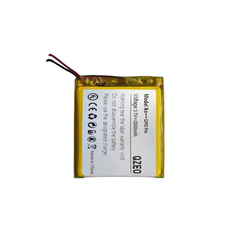 แบตเตอรี่สำรองสำหรับ 15F Hiby R2 II R2ii III R3 R3iii R5 R5s R6iii R6 Pro