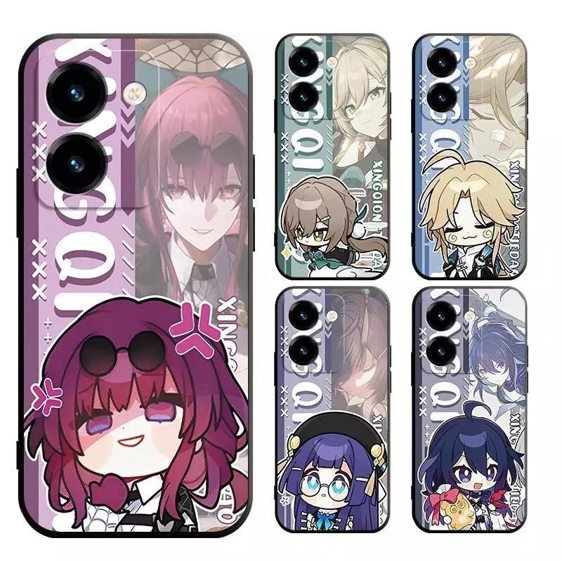 LG V20 V30 V35 V40 V50 V50S V60 G8X G8 K42 K52 K62 กํามะหยี่ G9 G7 ThinQ 230411 เคสโทรศัพท์แบบนิ่มสี