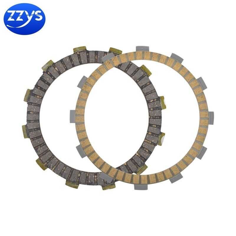 แผ่นแรงเสียดทานสำหรับ Honda Nx500 Xr500r