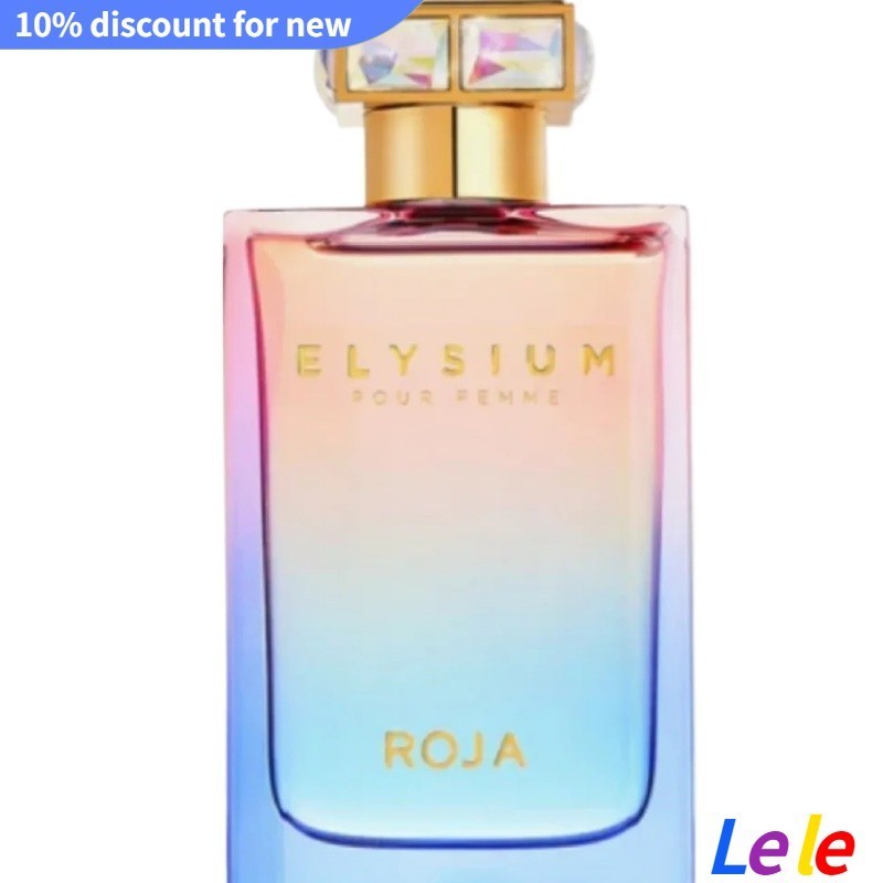 【SUVI】New Roja Dove ROJA Elysium Femme Pure Land Ladies Perfume Fragrance 88ml 2024 ใหม่ น้ําหอมกลิ