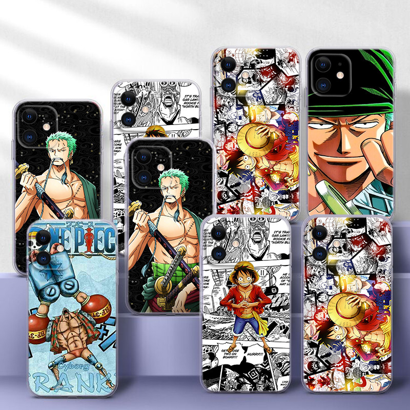 R105 one piece luffy เกียร์ 2nd Soft สําหรับ Infinix S5 X652 S5 Lite สมาร์ท 4 X653 ร้อน 9 Pro 4C X65