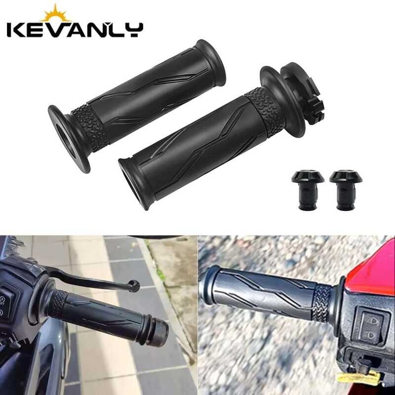 ชิ้น 2 ยางมือท่อคันเร่งซ้ายและขวา สำหรับ Yamaha YZF-R6 YZF R1 R6 R1S R1M#2C0-26240-00-00 ชุดแฮนด์บาร