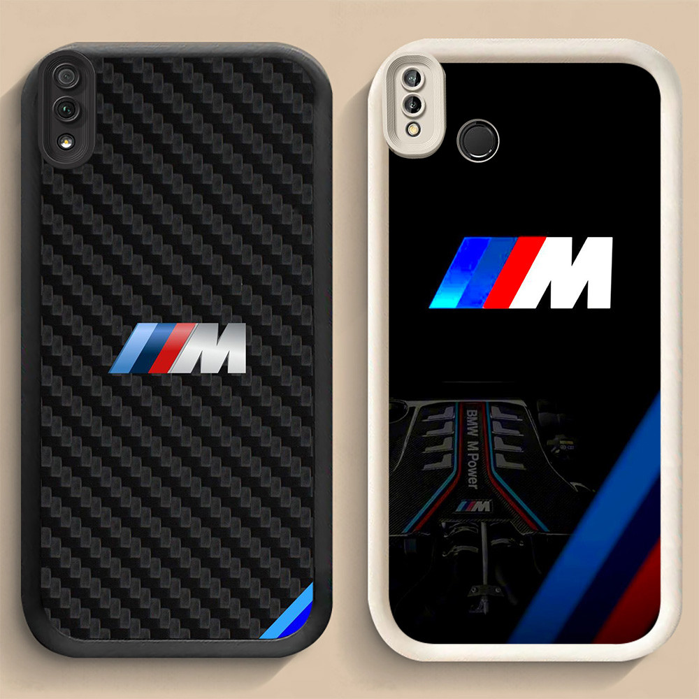 LF-8 ยี่ห้อรถแฟชั่นปลอกกันกระแทกสําหรับ VIVO Y91C Y91i Y81 Y81S Y91 Y93 V9 Y95 Y66