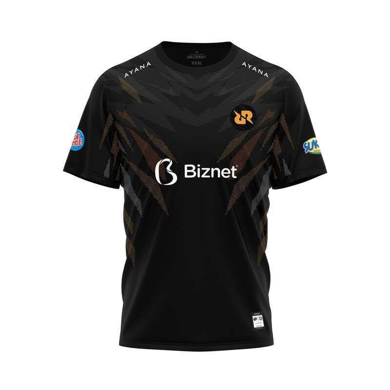 Rrq Jersey Genesis Edition เสื้อเจอร์ซีย์