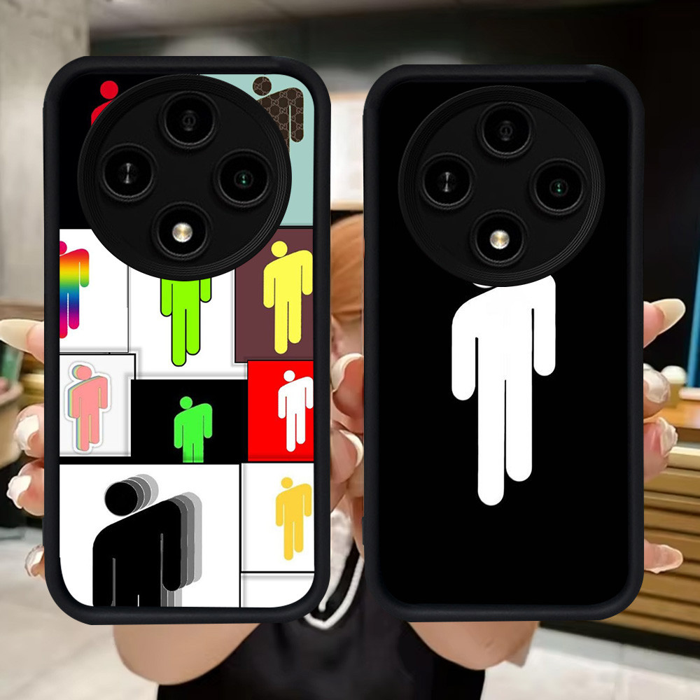 Q3 Blohsh soft Casing สําหรับ Xiaomi Redmi A3X POCO X7 C75 C61 X3 NFC A3 14C Pro 5G