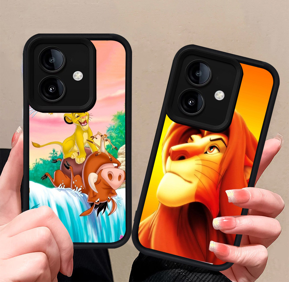 R-55 The Lion King OPPO A3X A3 A40m A40 5G Case