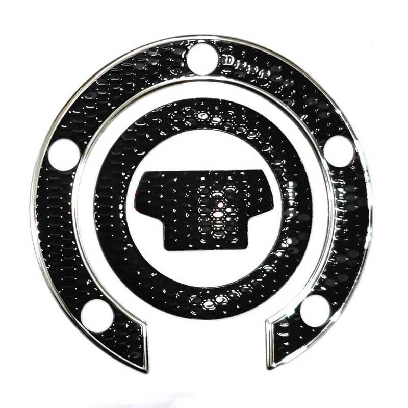 ▥ รถจักรยานยนต์แก๊สน้ำมันเชื้อเพลิงถังสติกเกอร์ฝาครอบสำหรับ Yamaha YZF R1 R6 Fz1 Fz6 Fz8 Xj6 Fj