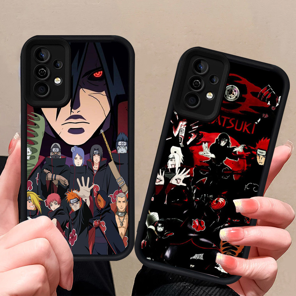 R90 Akatsuki Itachi Realme C65 OPPO A74 F19S A95 F19 กรณี