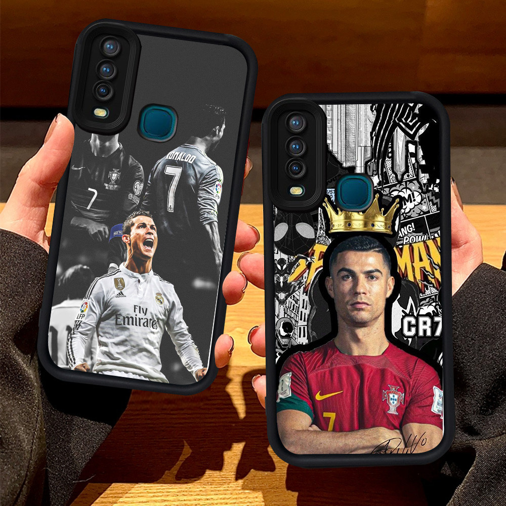 R9 Cristiano Ronaldo VIVO Y17 Y91C Y12 Y15 Y3 Case