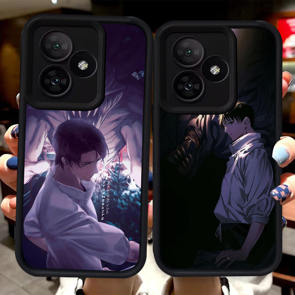 H76 Pure Love God of War Case Case สําหรับ VIVO Y91C Y3 Y17 Y15 Y12