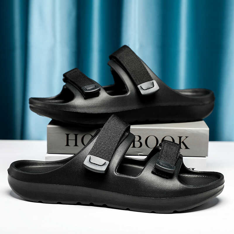 ❤ Scholl รองเท้าสกอลล์-ไซโคลน Cyclone รองเท้าแตะสวม Unisex ร