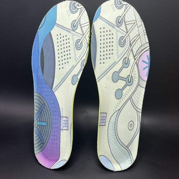 เหมาะสําหรับ All City Sonic Phantom zoom Air Cushion Sports Real Combat Basketball Cushioning Insole หนาผู้ชายผู้หญิง