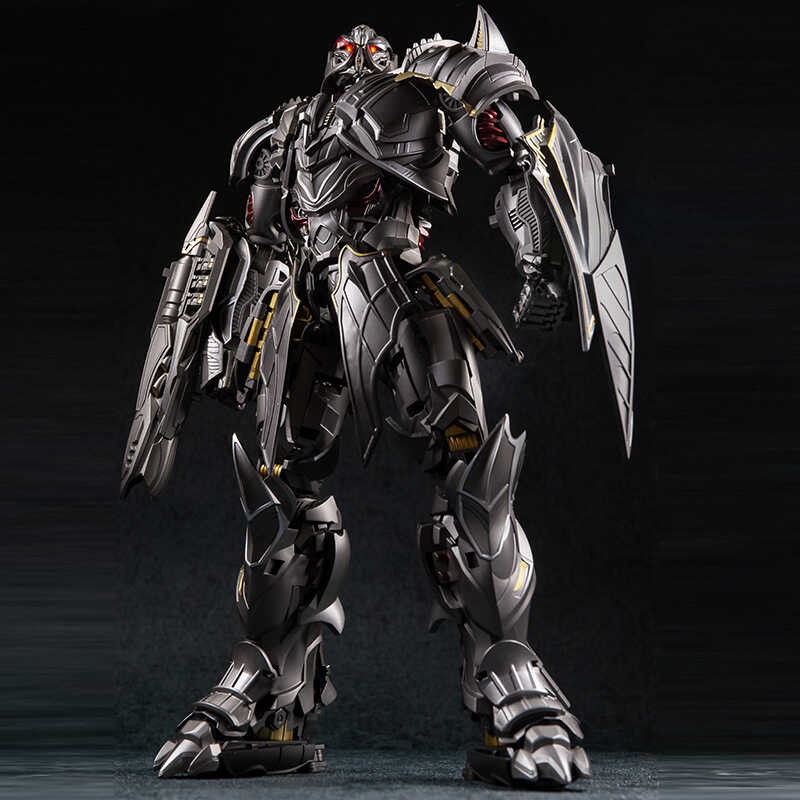 ➧ BMB Transformation Bs-02 Bs02 Bs02s Gaatron Megotroun KO UT R-03 ถังซูเปอร์เรื