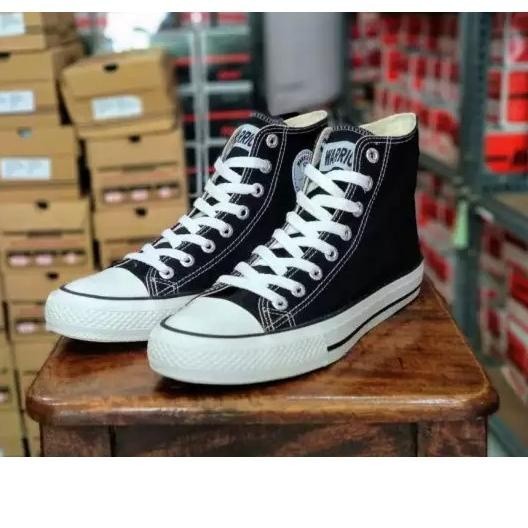 ฮิตัม ️️Sparta Allstar HC Warrior Shoes/Sparta Allstar Warrior Shoes สีดํา