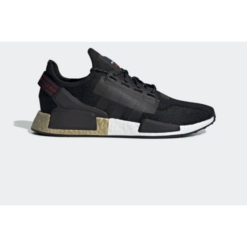 ♞,♘,♙Adidas NMD_ R1  รองเท้าnmd แฟชั่น  ลิขสิทธิ์แท้ กล่องป้ายครบ nmdr1