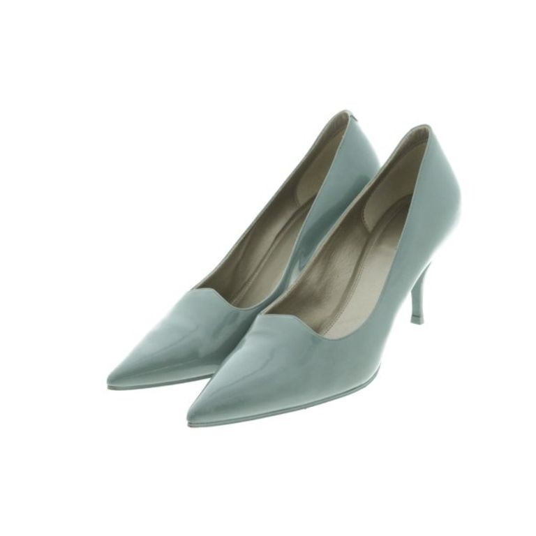 ELIN n M 5 Pumps Women blue 22.5cm Direct from Japan Secondhand