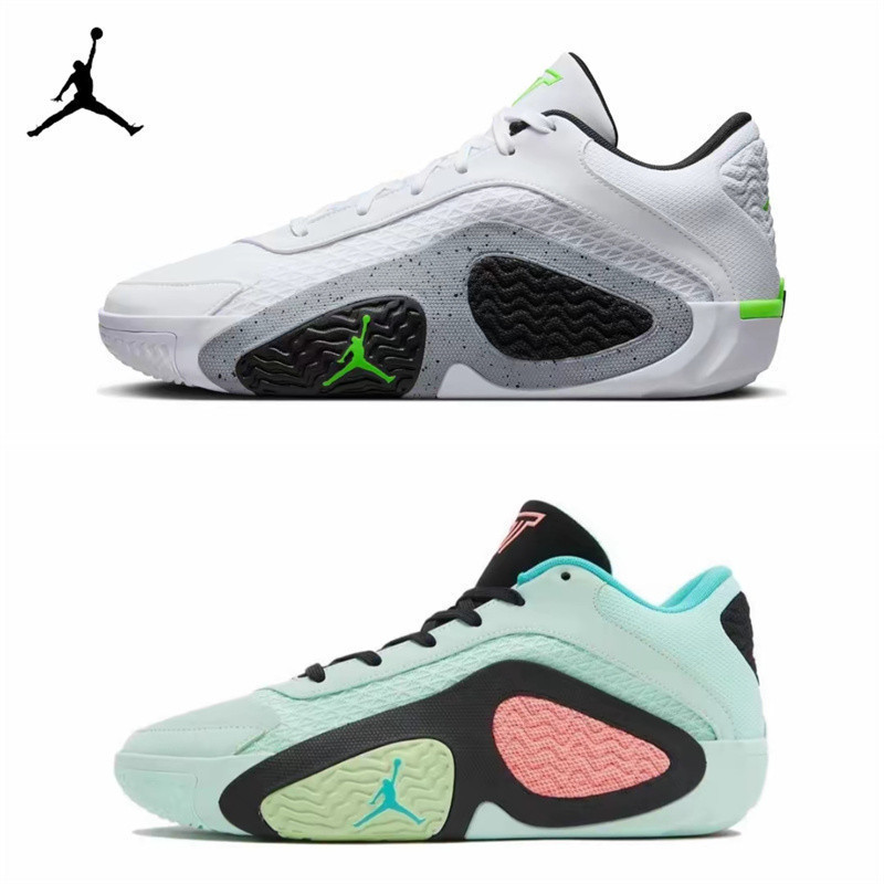 【DMQ Official Shop】Air Jordan Tatum 2 PF AJ FJ6458-300/100