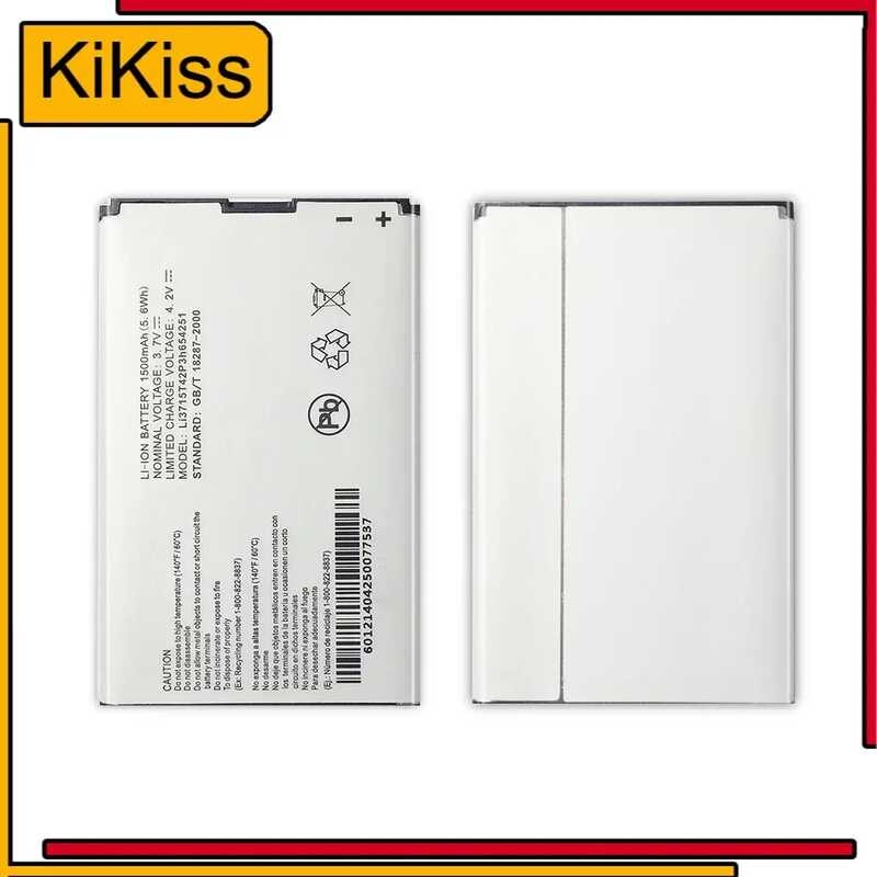 แบตเตอรี่ลิเธียมไอออนโพลิเมอร์แบบชาร์จไฟได้สำหรับ ZTE U232 V790 N790s U803 U806 LI3715T42P3H654251