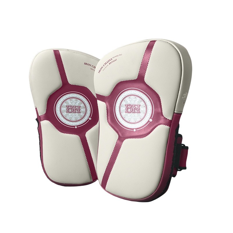 BN 1 คู่ใหม่ขนาดเล็ก Kickboxing มวยไทย MMA Boxing Pad Kick Shield ต่อสู้ Sanda ศิลปะการต่อสู้อุปกรณ์การฝึกอบรม