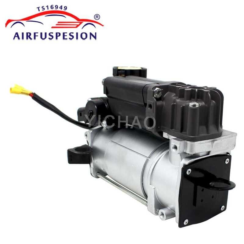 Audi สำหรับ A6 4B C5 Allroad Quattro ปั๊มลมระบบกันสะเทือน 4Z7616007 4Z แปลเป็นภาษาไทย: 4Z7616007ปี 1