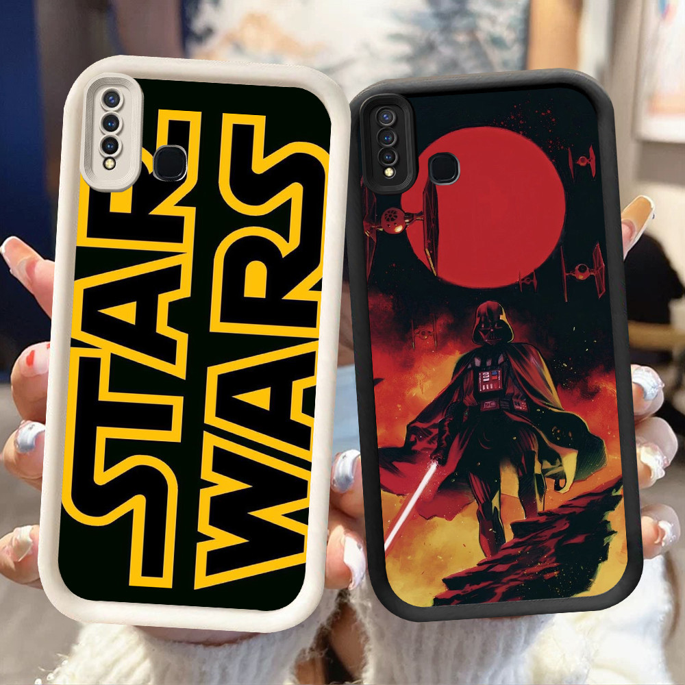 NA-86 Star Wars ปลอกกันกระแทกสําหรับ VIVO Y17 Y12 Y50 Y30 Y15 Z1 Y19 V15 Pro